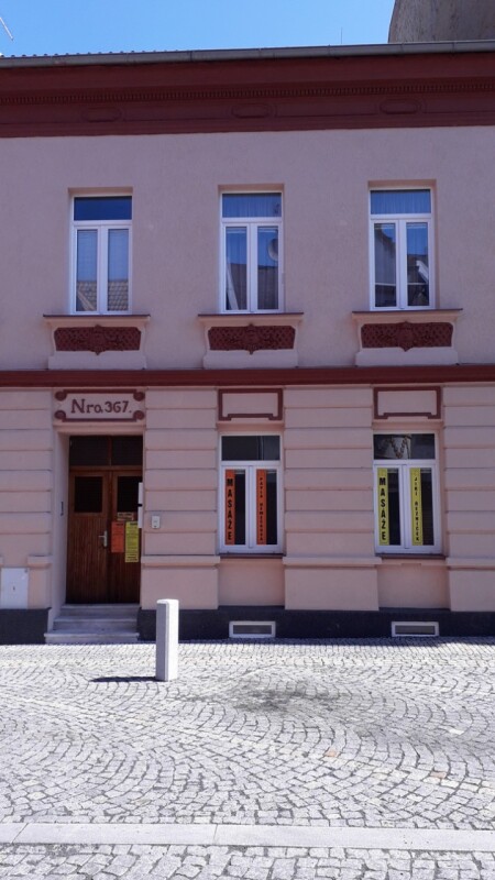 Chomutovská 367